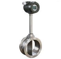 LUGBDN80壓力補(bu)償渦街流量(liàng)計，智能一體(ti)化渦街流量(liang)計，渦街流量(liang)計廠家