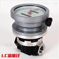 LC 潤(run)滑油橢(tuǒ)圓齒輪(lun)流量計(jì)
