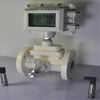 LWQ法蘭(lán)式氣體(tǐ)渦輪流(liu)量計