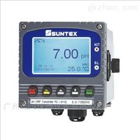PC-3310RS上泰SUNTEX智(zhi)能型pH/ORP在(zai)線ph計